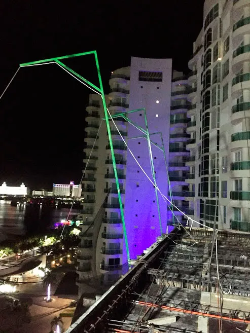 brazo sistema v en uso