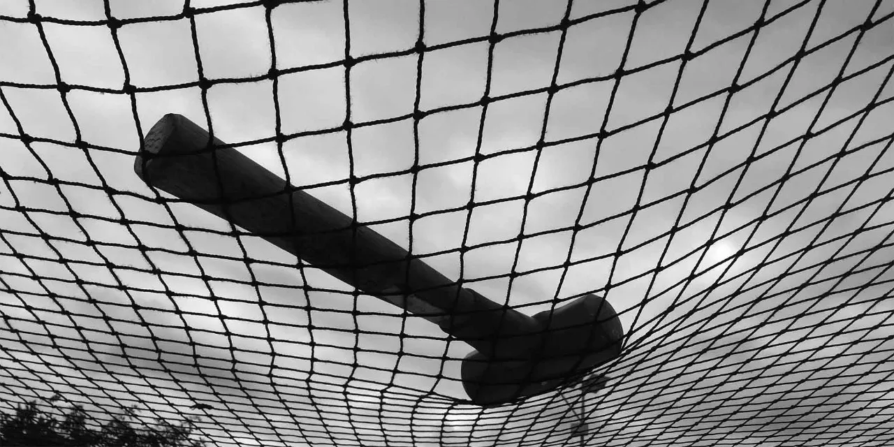 redes antiescombro para redes anticaidas sistema v tipo horca